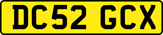 DC52GCX