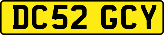 DC52GCY