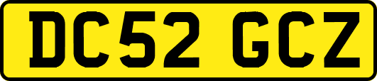 DC52GCZ