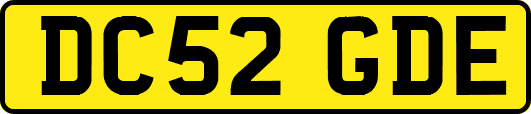 DC52GDE