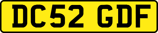 DC52GDF