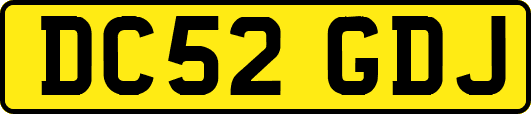 DC52GDJ