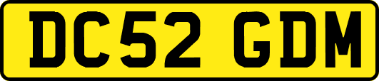 DC52GDM