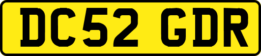 DC52GDR