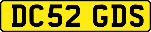 DC52GDS
