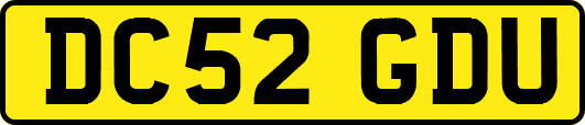 DC52GDU