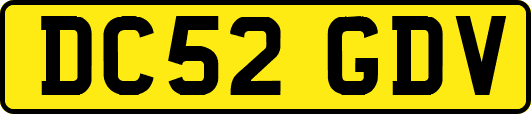 DC52GDV