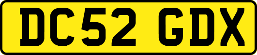 DC52GDX