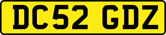 DC52GDZ