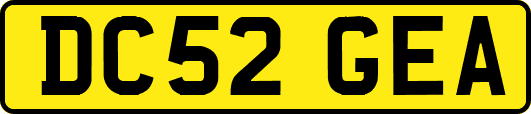 DC52GEA
