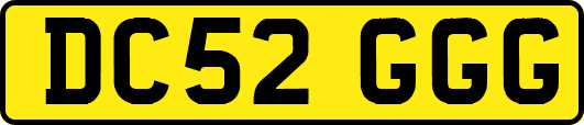 DC52GGG
