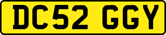 DC52GGY