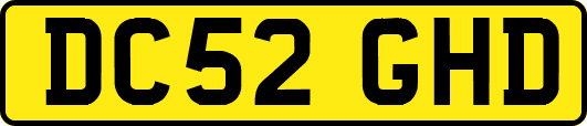 DC52GHD