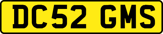 DC52GMS