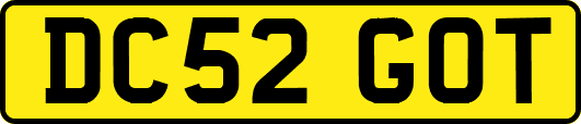 DC52GOT