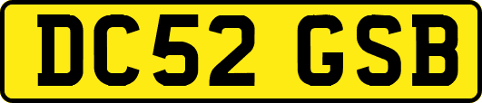 DC52GSB