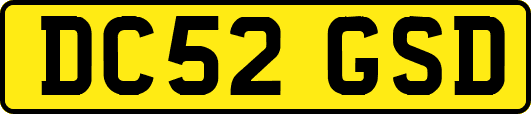 DC52GSD