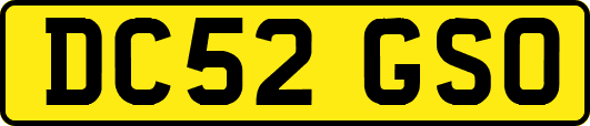 DC52GSO