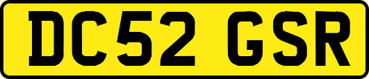 DC52GSR