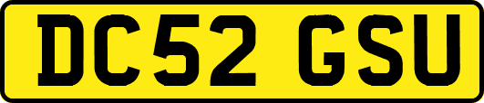 DC52GSU