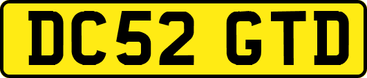 DC52GTD