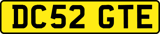 DC52GTE