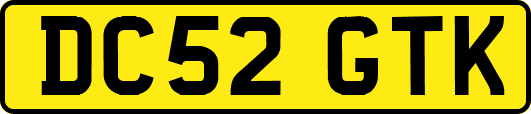 DC52GTK