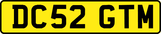 DC52GTM
