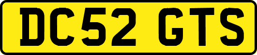 DC52GTS