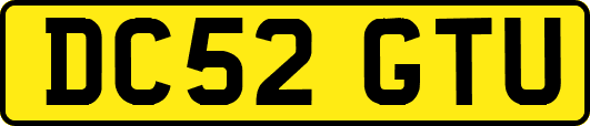 DC52GTU