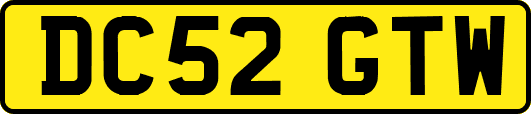 DC52GTW