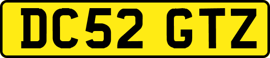 DC52GTZ