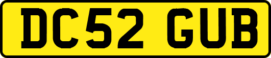 DC52GUB