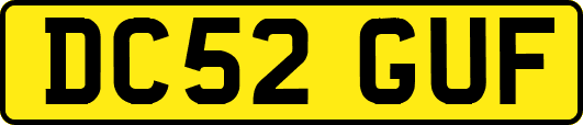 DC52GUF