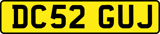 DC52GUJ