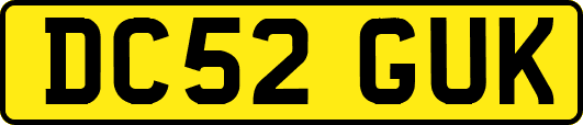 DC52GUK