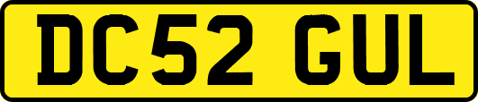 DC52GUL