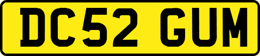 DC52GUM
