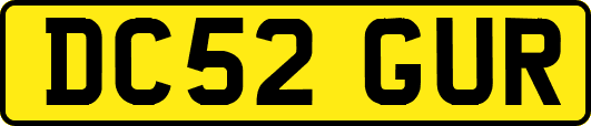 DC52GUR