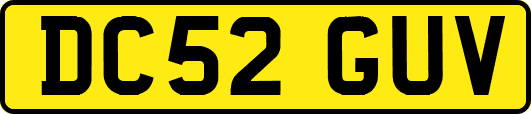 DC52GUV
