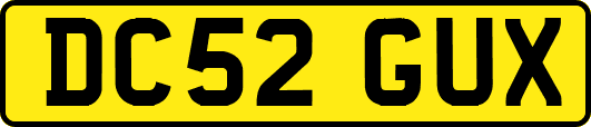 DC52GUX