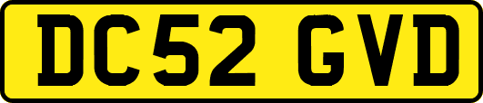 DC52GVD