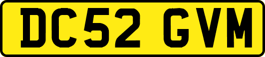 DC52GVM