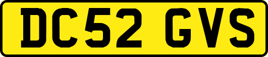 DC52GVS