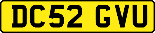DC52GVU