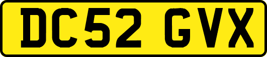 DC52GVX
