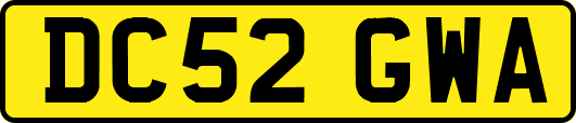 DC52GWA