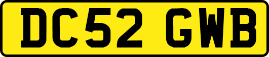 DC52GWB