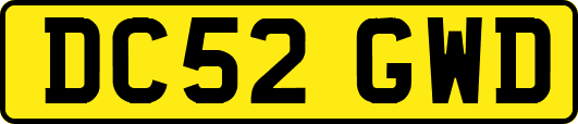 DC52GWD