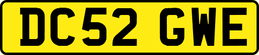 DC52GWE